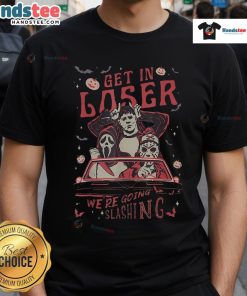 Retro Halloween T-shirt for horror movie lovers featuring spooky graphics, perfect for Halloween celebrations.