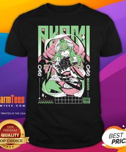 Hot Akami Ultraterrestrial Snake T-Shirt