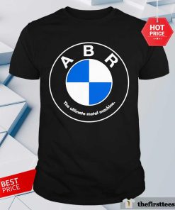 Hot August Burns Red Ultimate Metal Machine T-Shirt