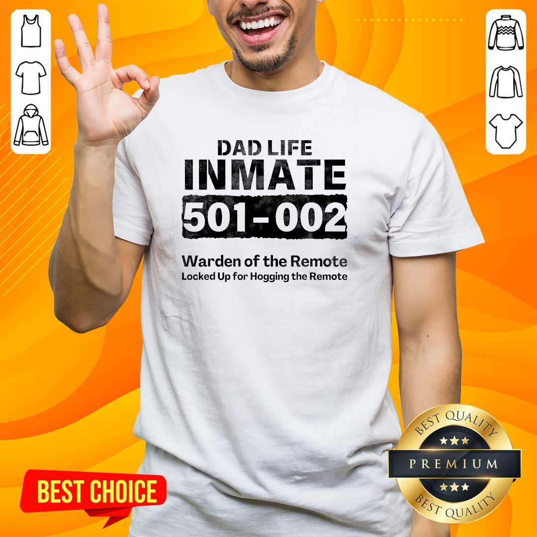Shirt Hot Dad Life Prisoner Inmate Jail Halloween Costume Tall T-Shirt