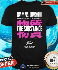 Hot Japanese Movie Poster T-Shirt