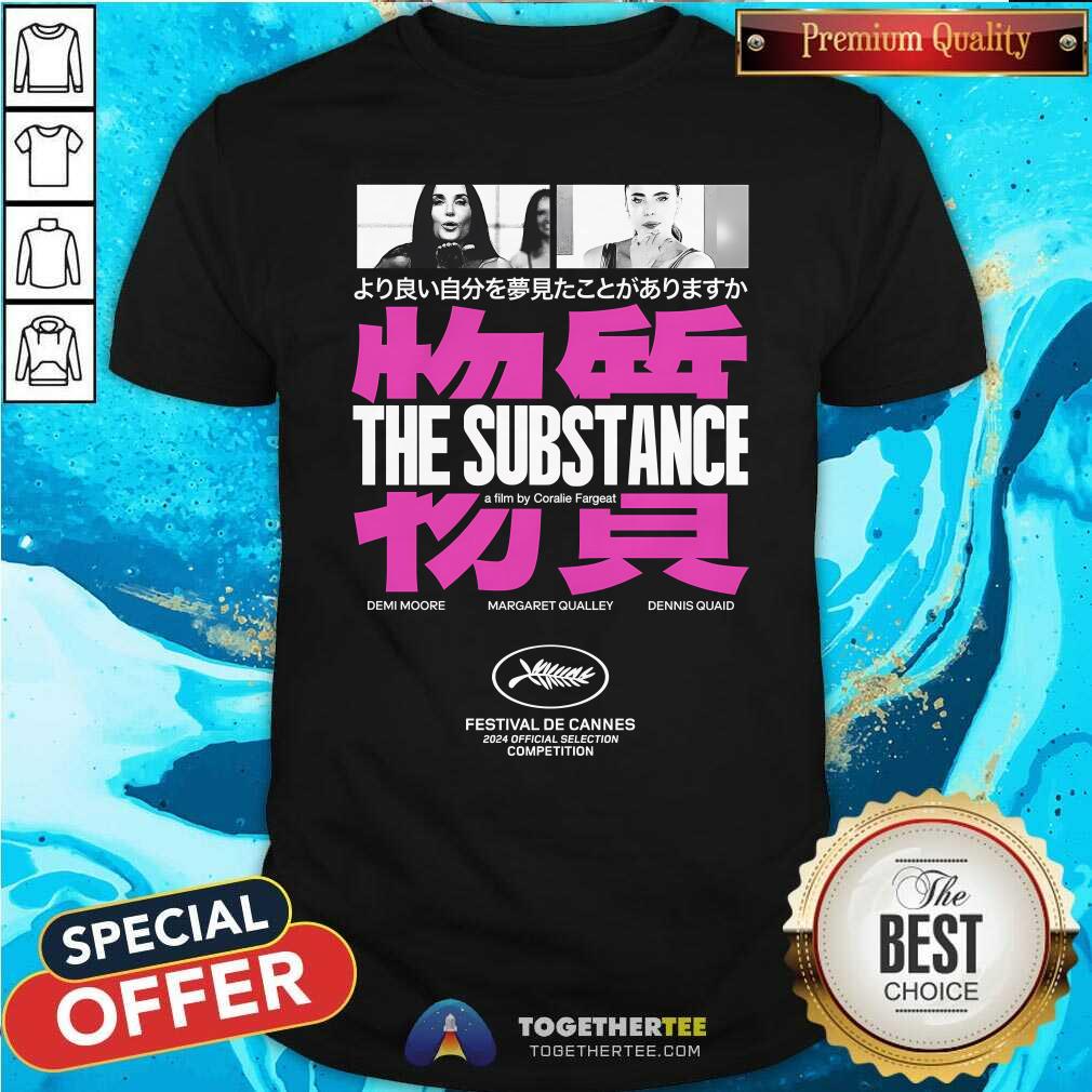 Shirt Hot Japanese Movie Poster T-Shirt