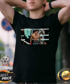 Hot Jesse BAM Rodrigues Boxing Fan T-Shirt