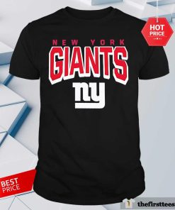 Hot New York Giants Youth On The Block T-Shirt