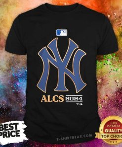Hot New York Yankees ALCS 2024 T-Shirt