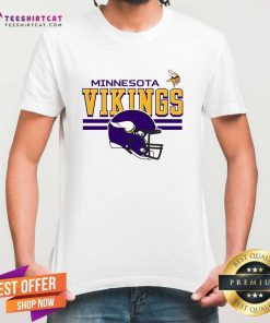 Hot NFL Minnesota Vikings T-Shirt