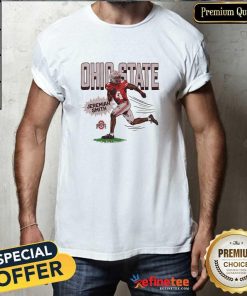 Hot Ohio State Jeremiah Smith T-Shirt