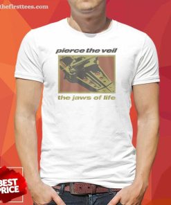 Hot Pierce The Veil The Jaws Of Life T-Shirt