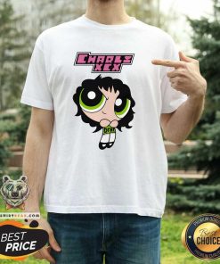 Hot The Powerpuff Girls Buttercup Charli XCX T-Shirt