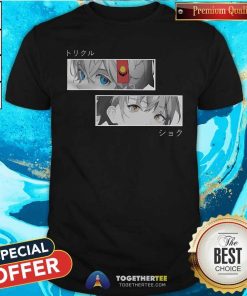 Hot Trickle Ghost Town T-Shirt