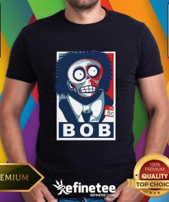 Hot Vote Bob T-Shirt