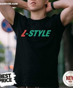 Hot Yeat L-Style Uniform T-Shirt