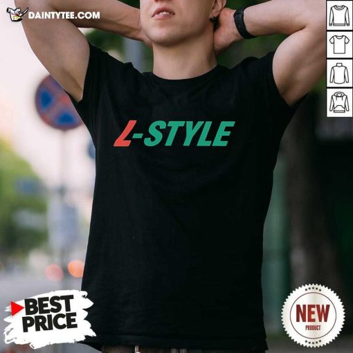Hot Yeat L-Style Uniform T-Shirt