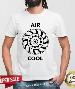 Nice Air Cool Airing Out T-Shirt