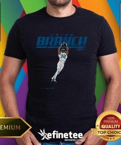Nice Brian Branch Detroit T-Shirt