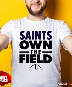 Nice Cedar Grove High School Own The Field T-Shirt