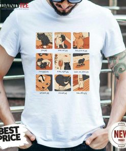 Nice Cute Cat Meme T-Shirt