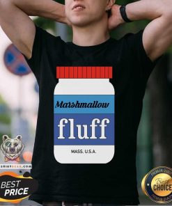 Nice Cute Marshmallow Fluff Classic T-Shirt