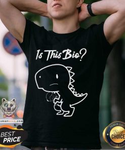 Nice Is This Organic T-Shirt