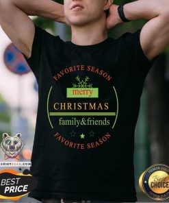 Nice Merry Christmas Santa Claus Squad T-Shirt