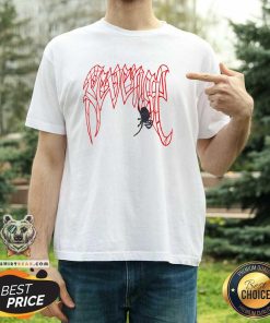 Nice Revenge Spider T-Shirt