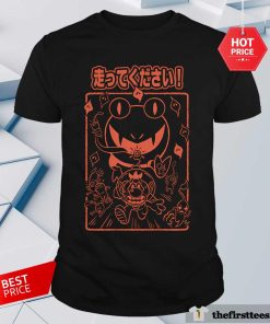 Nice Run For It T-Shirt