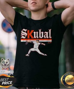 Nice Tarik Skubal Ace Pose T-Shirt