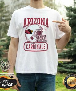 Official Arizona Cardinals T-Shirt