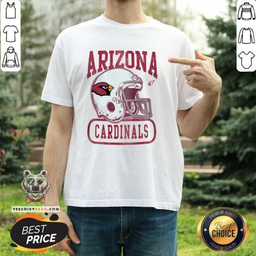 Official Arizona Cardinals T-Shirt