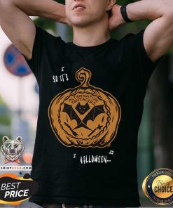 Official At Pumpkin Bat Femme T-Shirt