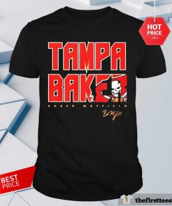 Official Baker Mayfield Tampa Bay Buccaneers T-Shirt