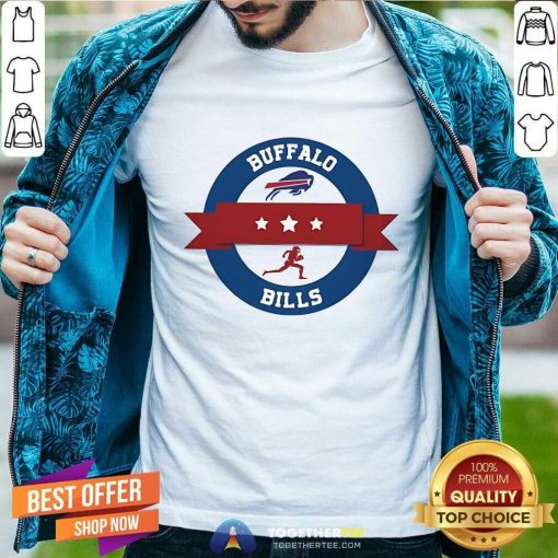 Official Buffalo Bills 2024 T-Shirt