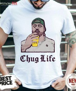Official Chug Life Bakh T-Shirt