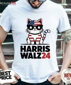 Official Cute I'm Speaking Kamala Harris President Comma La T-Shirt
