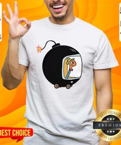 Official Cute Lowly Car By K Thor Jensen T-Shirt