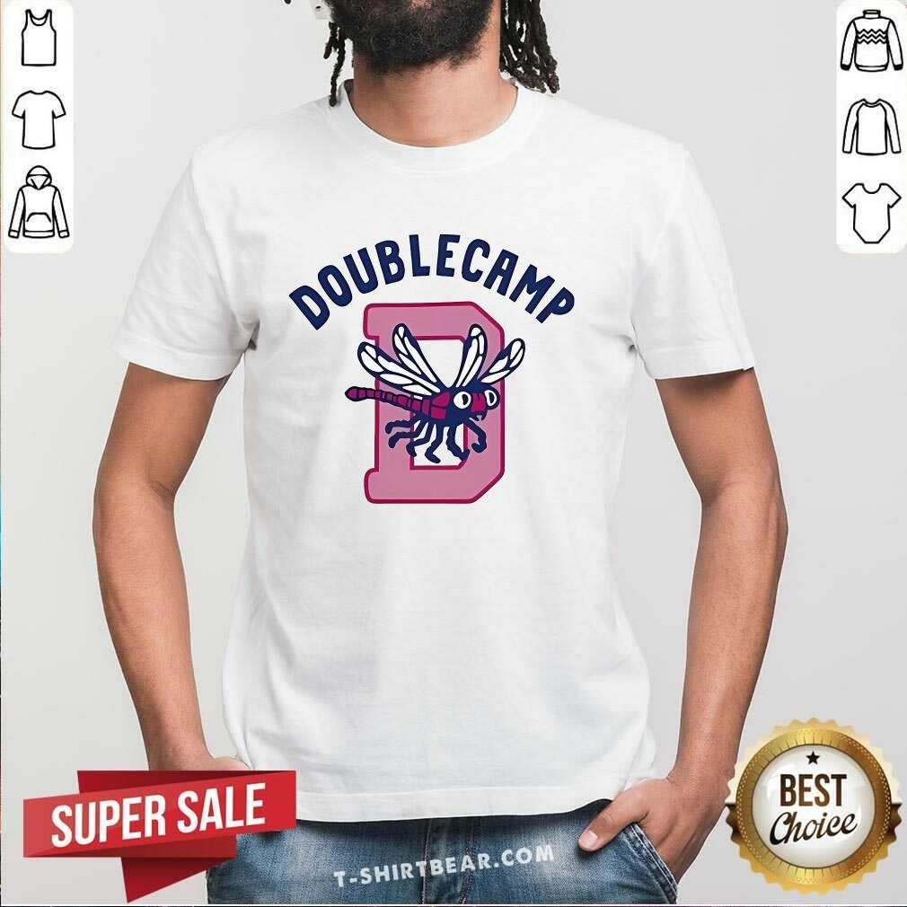 Shirt Official Doublecamp Dragoy 2024 T-Shirt