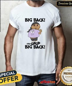 Official Frko Big Back New T-Shirt