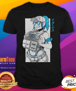 Official Gamer Supps Hot Rubixraptor T-Shirt