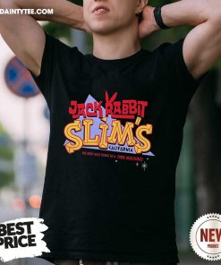 Official Jack Rabbit Slim's California T-Shirt