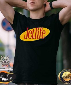 Official Jet Life Seinfeld T-Shirt