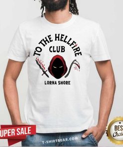 Official Lorna Shore To The Hellfire Club T-Shirt