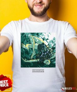 Official Mass Of The Fermenting Dregs Awakening Sleeping T-Shirt