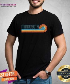 Official Minnesota Vintage T-Shirt