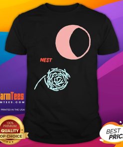 Official Nest And The Moon T-Shirt