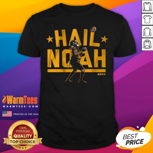 Official Noah Brown Hail Noah T-Shirt