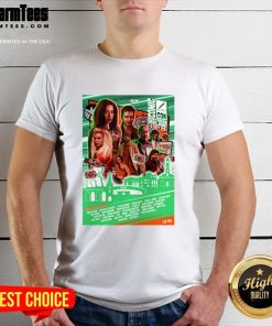 Official Northern Ireland Comic Con Sept 2024 T-Shirt
