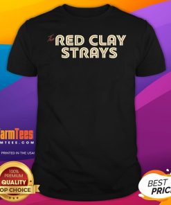 Official Red Clay Strays These Moments Tour T-Shirt