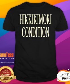 Official Remilia Hikikomori Condition T-Shirt