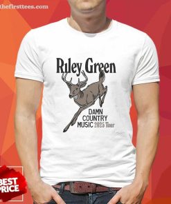 Official Riley Green Deer T-Shirt