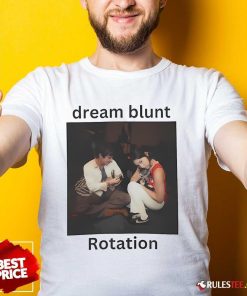 Official Rolemodel Dream Blunt Rotation T-Shirt